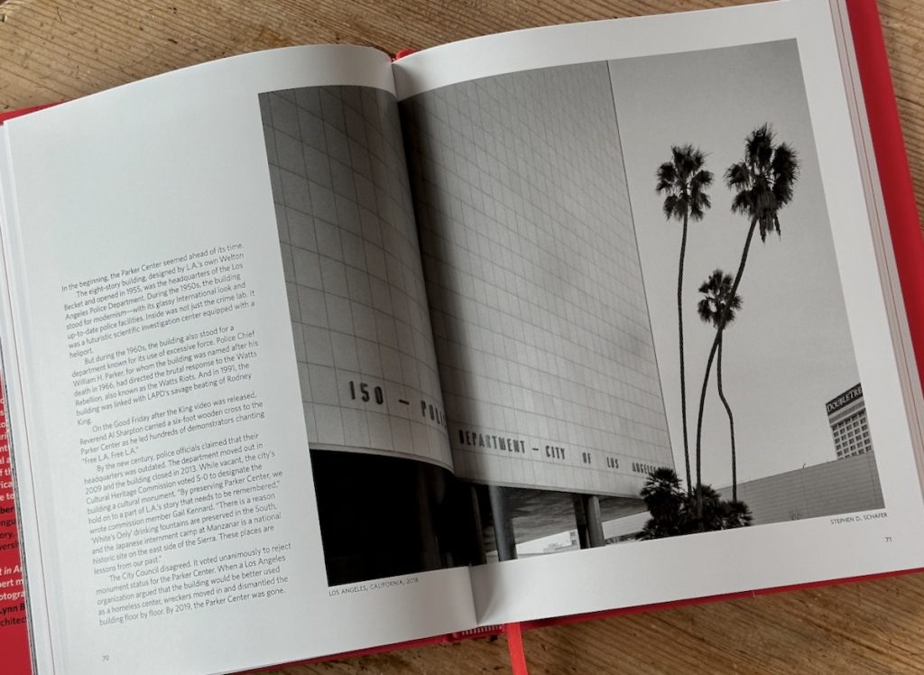 Lost In America book of HABS photographs